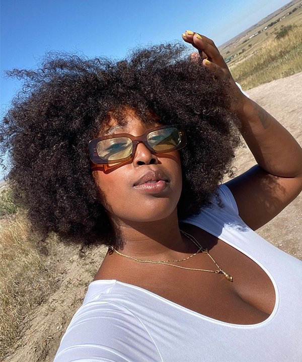 Cortes Modernos e Volumosos para Cabelo Tipo 4B