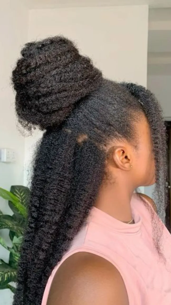 Guia Completo de Cronograma Capilar para Cabelos 4B