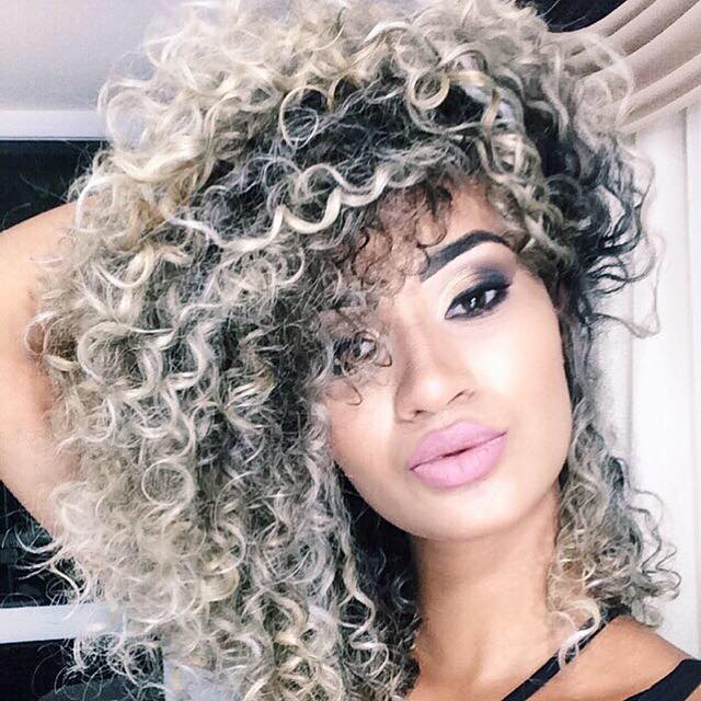 cabelo 1a características