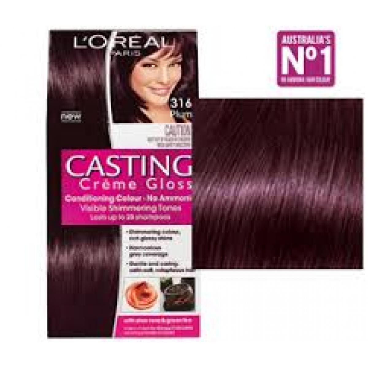 Como Fazer Mechas Ameixa em Cabelos Escuros: Passo a Passo