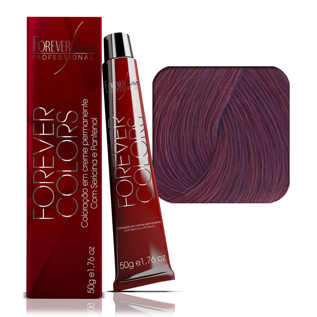 Tonalizante vs. Tinta Permanente Ameixa: Qual Escolher para Seus Fios?