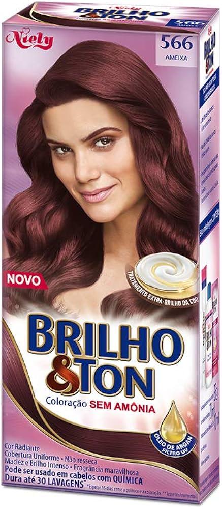 Cabelo Ameixa: Qual o Tom Ideal para o Seu Subtom de Pele?