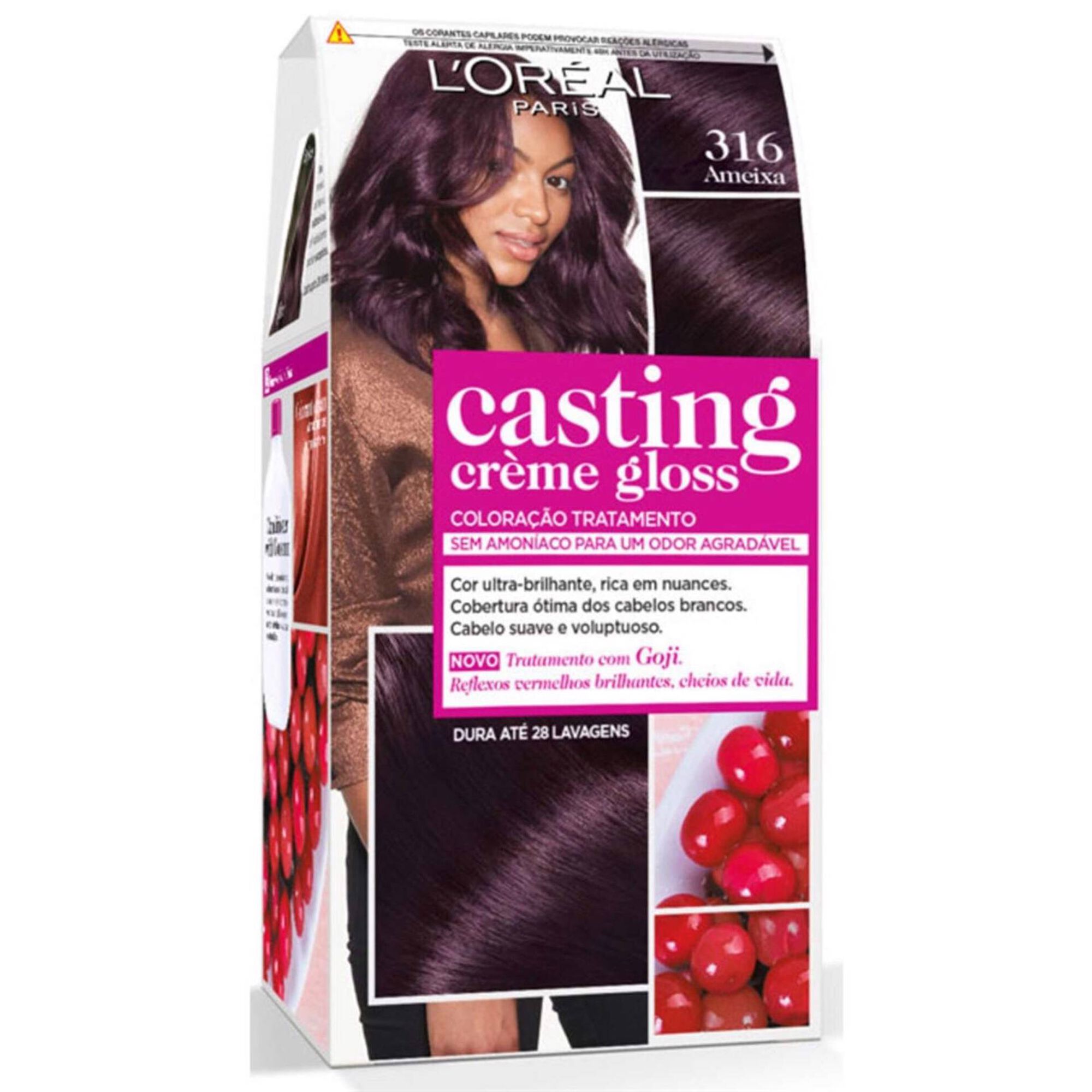 Cabelo Ameixa: Qual o Tom Ideal para o Seu Subtom de Pele?