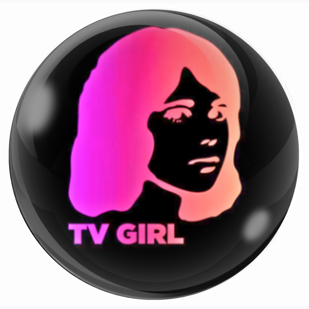 significado cabelo azul tv girl