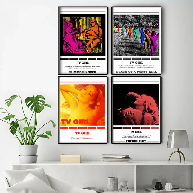 tv girl identidade juventude autenticidade