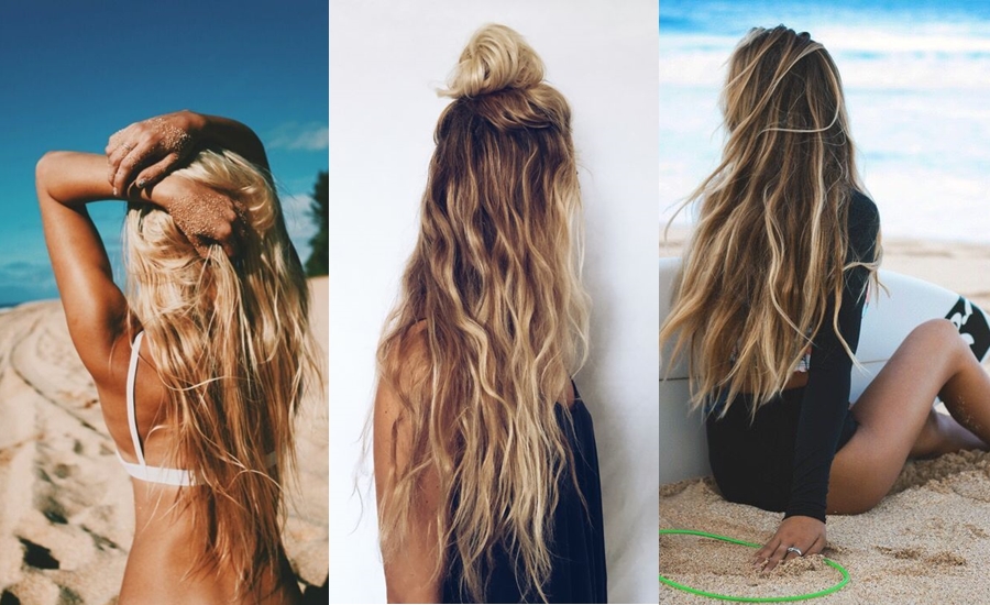 produtos baratos para proteger cabelo do sol