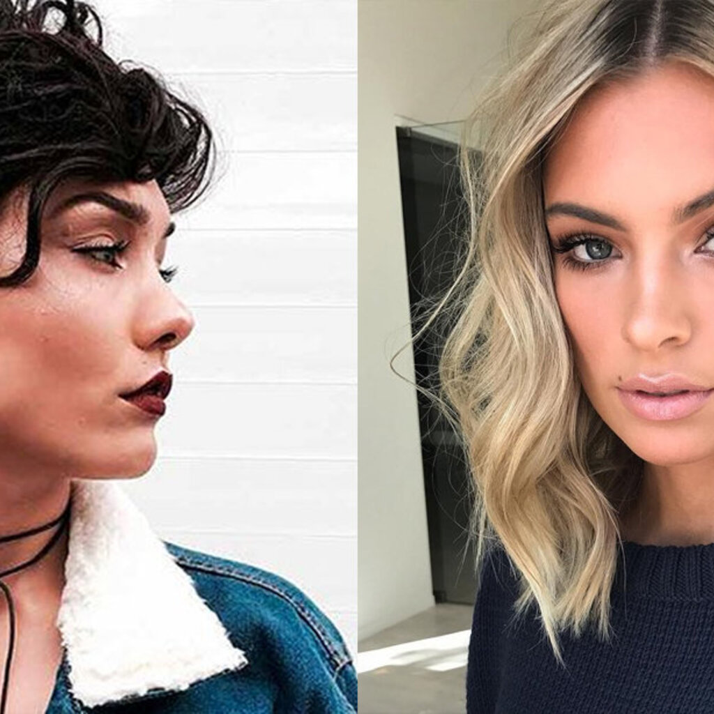 loiro summer blonde ou castanho iluminado qual escolher