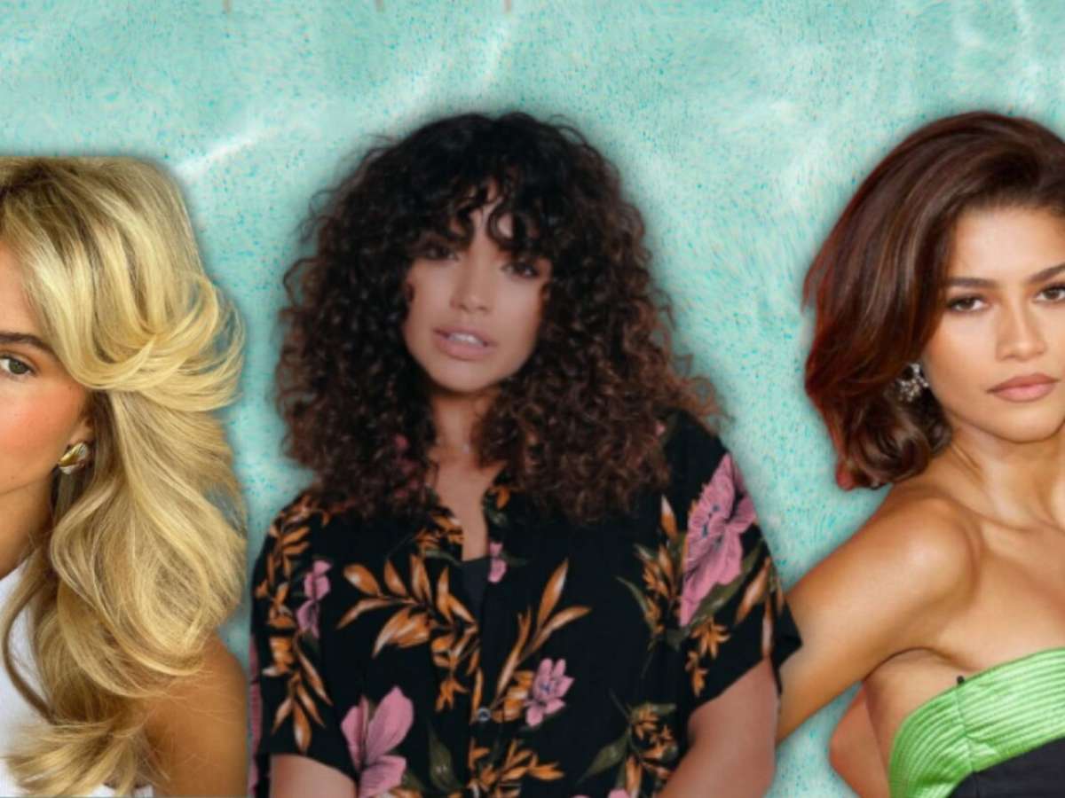 melhores cortes de cabelo para o verão