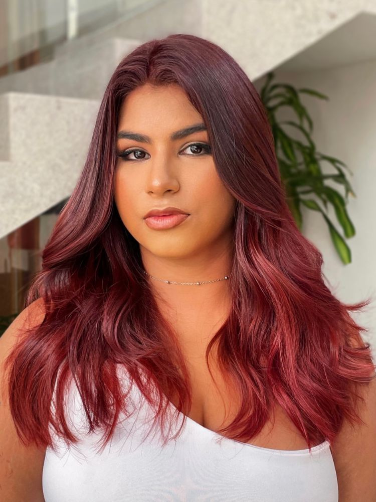 melhores produtos para cabelo vermelho acobreado durar mais