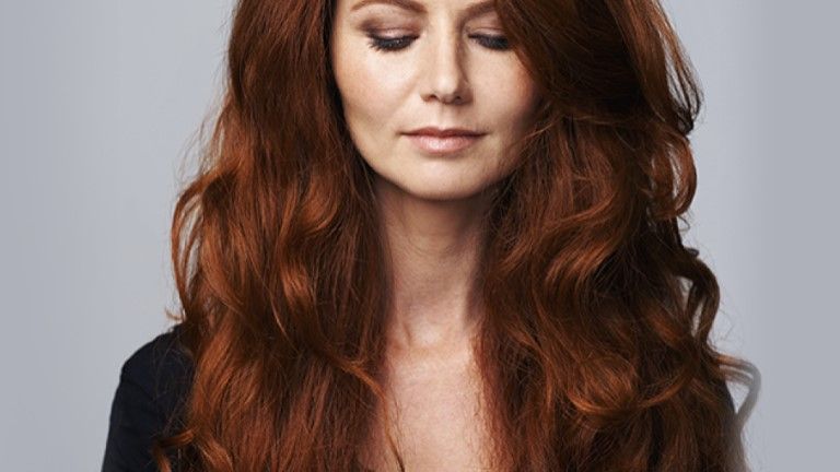 cabelo vermelho ideias para mudar o visual