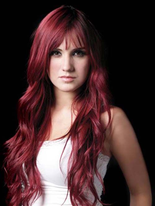 melhores produtos para cabelo vermelho acobreado durar mais