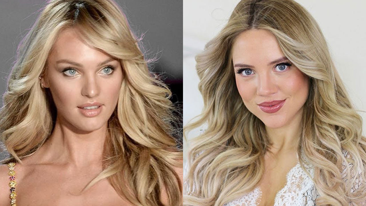 Passo a Passo: Cabelo Victoria's Secret para Cabelos Curtos e Médios