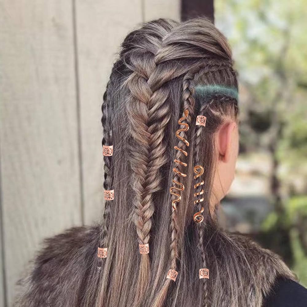Guia Completo: Como Adotar o Cabelo Viking Moderno; Cabelo Viking Masculino: Os Melhores Cortes e Penteados; Tranças Viking Femininas: Estilos Inspirados na Cultura Nórdica; Undercut e Degradê: A Base Essencial para o Cabelo Viking; Acessórios e Finalização: Dicas para um Autêntico Cabelo Viking