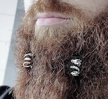 cabelo viking masculino