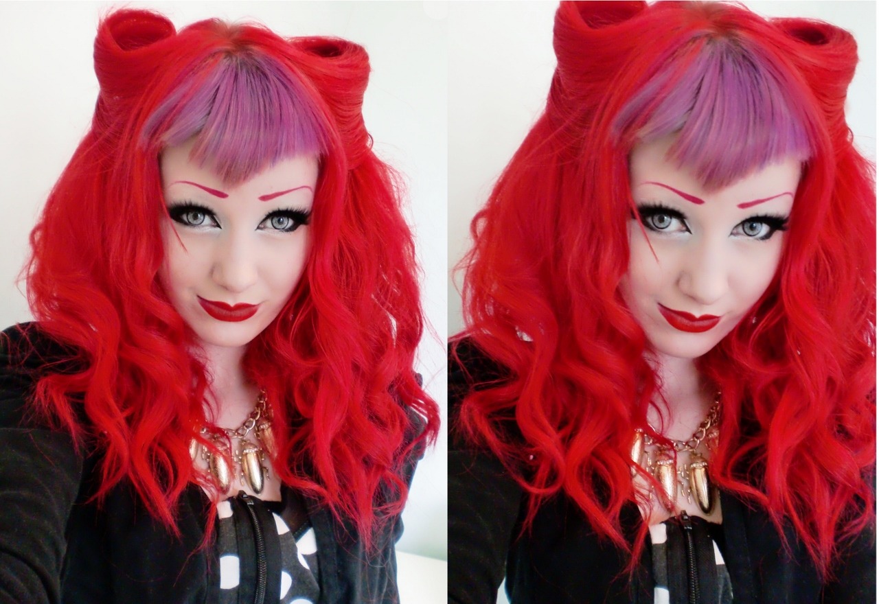 Guia Completo: Como Ter Cabelo Vinho Sem Descolorir