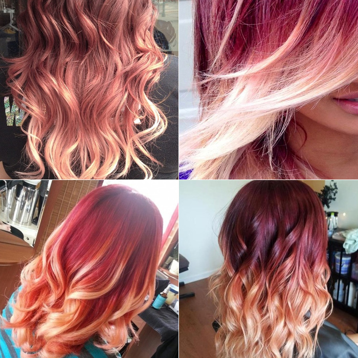 Guia Completo: Como Ter Cabelo Vinho Sem Descolorir