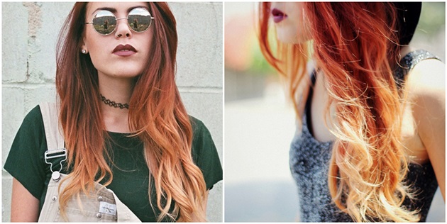 Guia Completo: Como Ter Cabelo Vinho Sem Descolorir