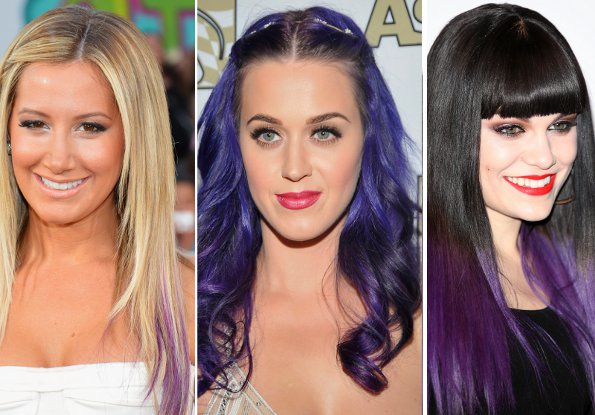 violeta genciana ou tonalizante qual o melhor