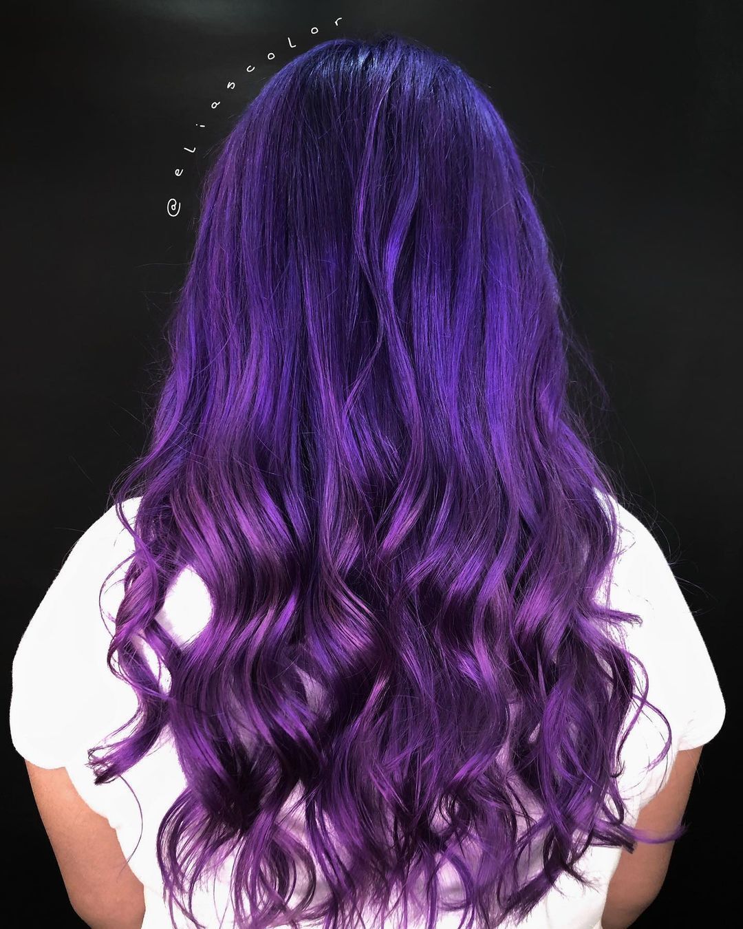 Violeta Genciana no Cabelo: Mitos