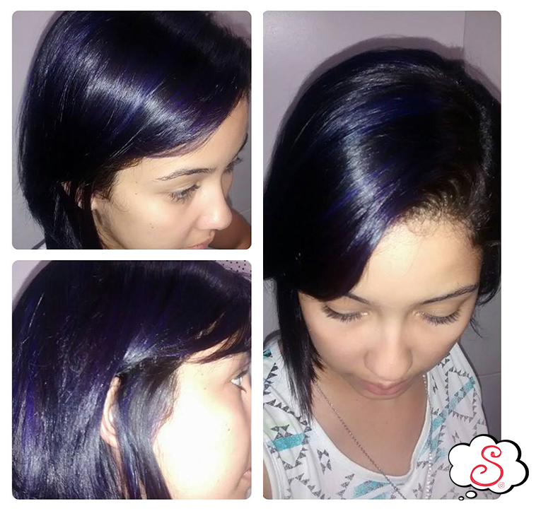 Inspirações de Cabelo Violeta Tumblr: Do Pastel ao Deep Purple