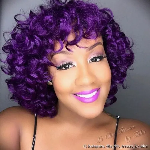 preço tinta cabelo violine custo salão