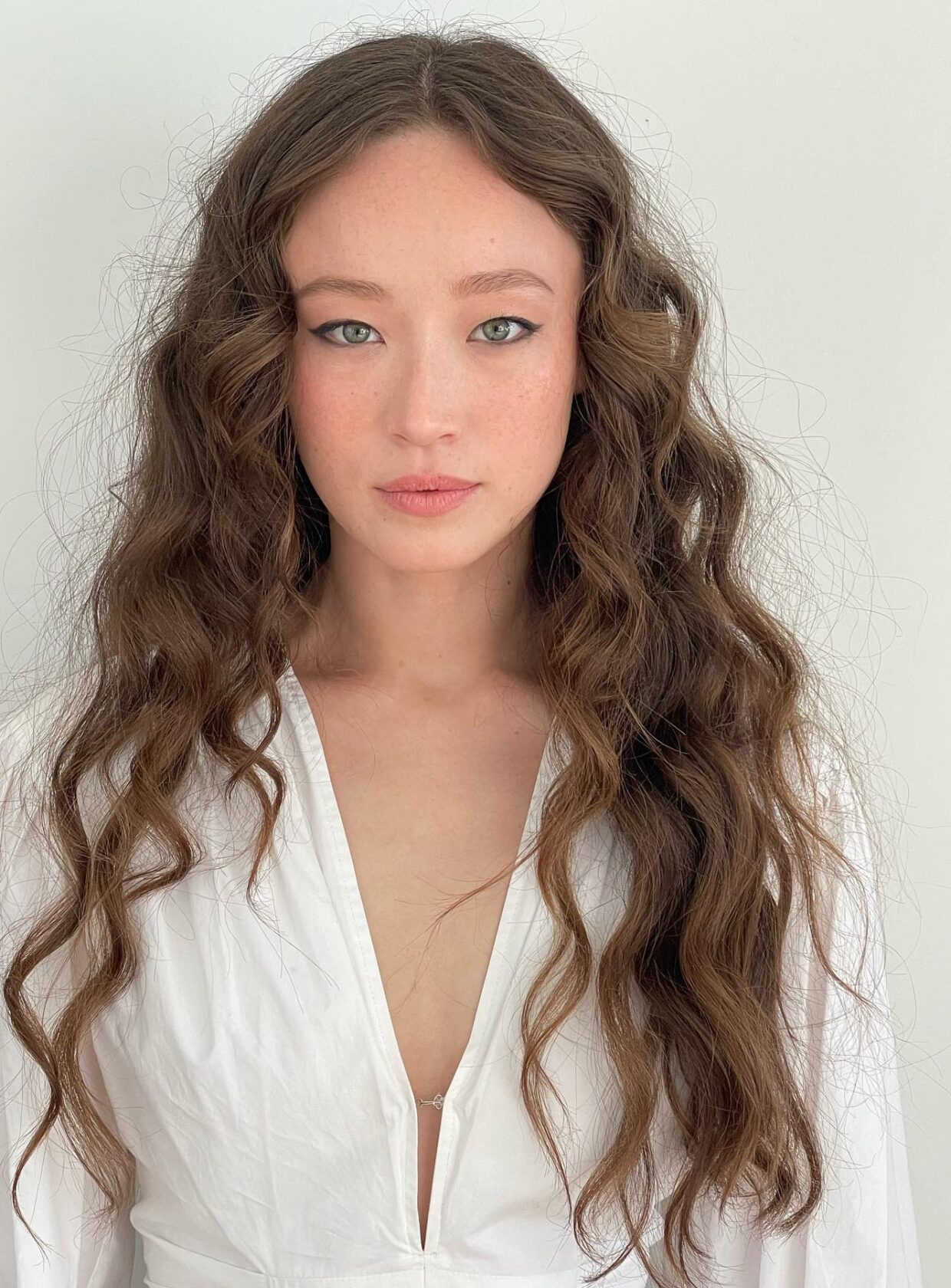 Guia Completo: Como Identificar e Cuidar do Seu Cabelo Wavy