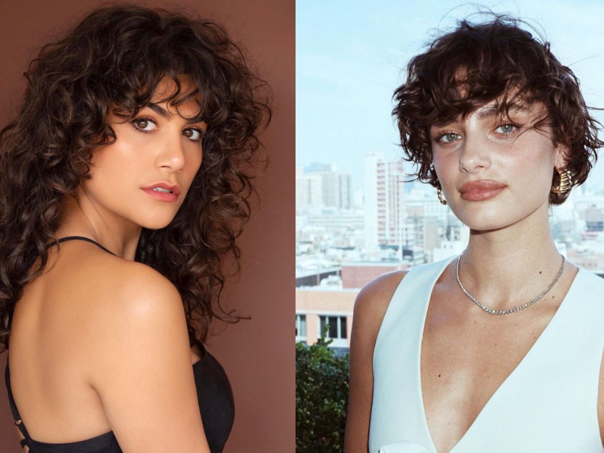 Wavy Bob vs. Shaggy Hair: Qual o Melhor Corte para Suas Ondas?