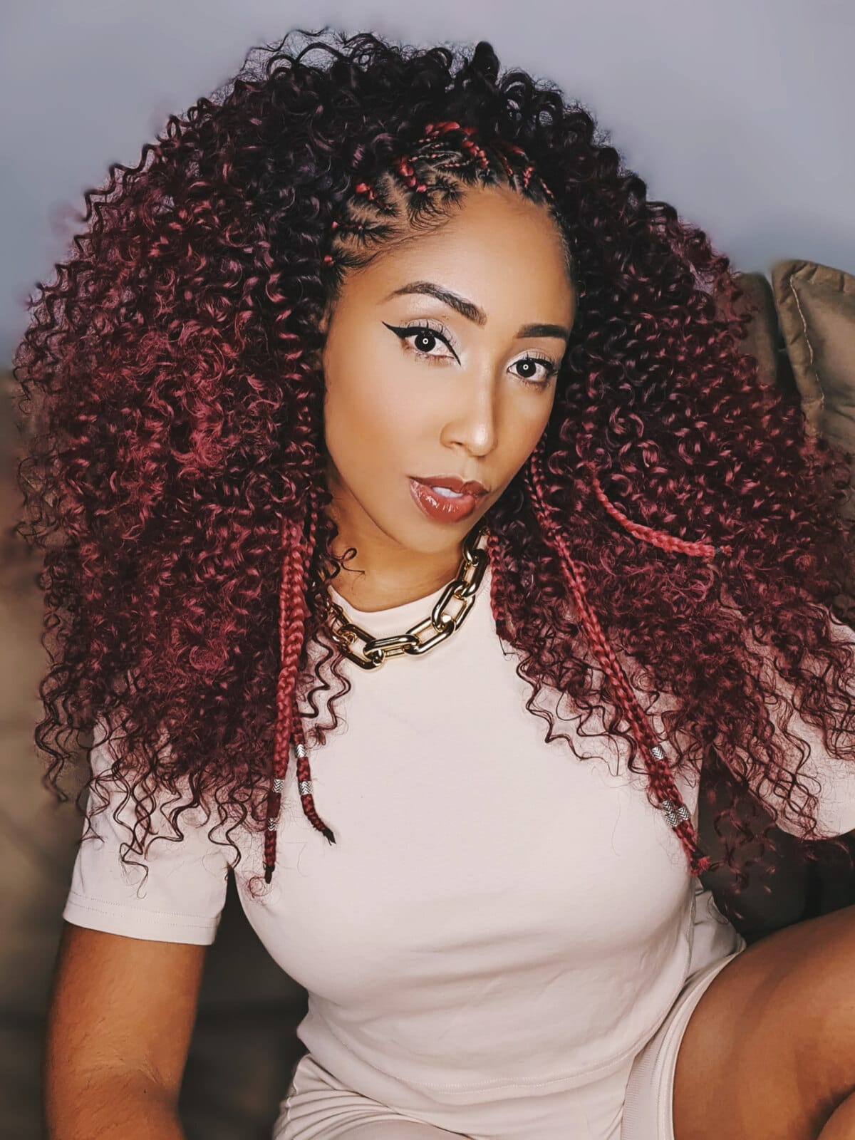 Desvendando os Tipos de Cabelo Ondulado: 2A