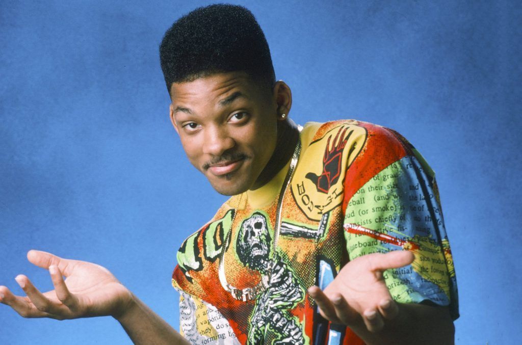 estilos de cabelo will smith