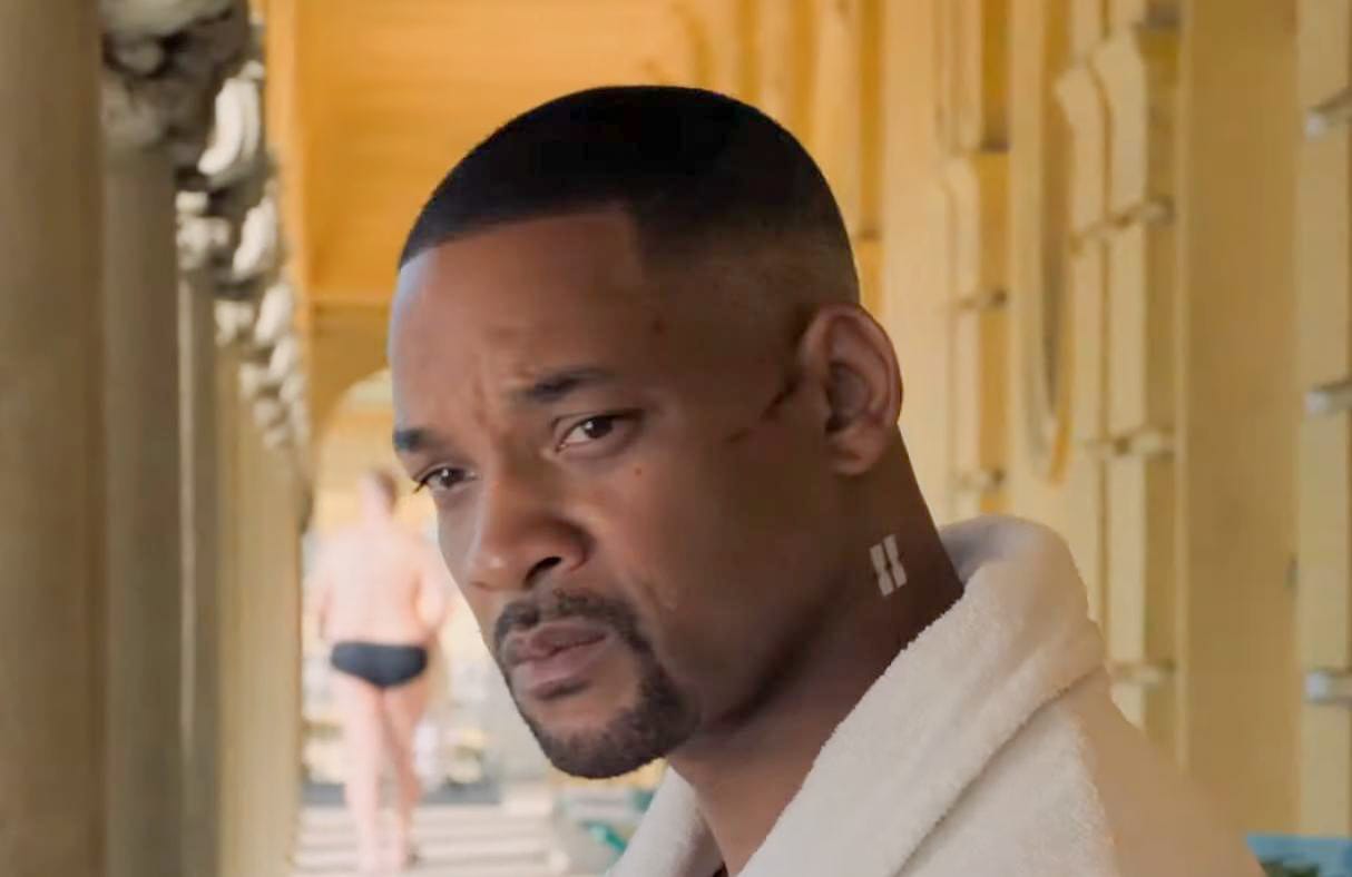 fade will smith