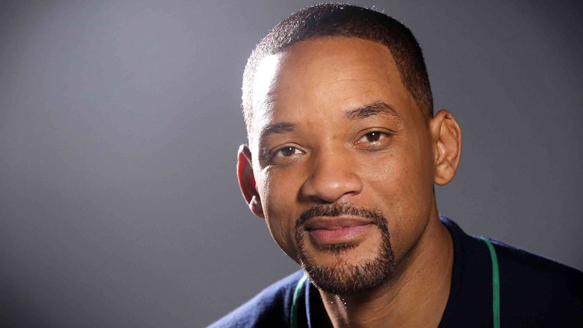 buzz cut will smith
