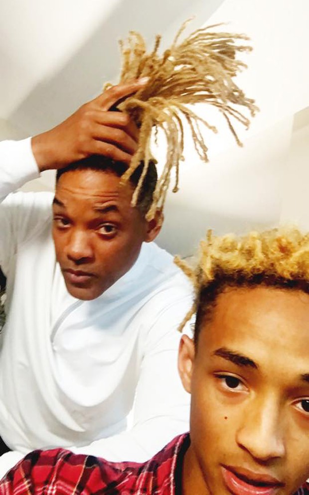 inspiração corte cabelo will smith