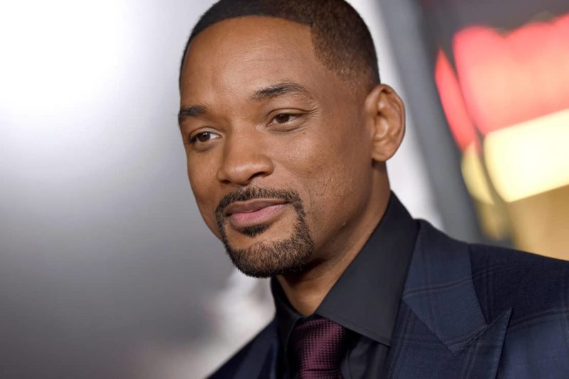 buzz cut will smith