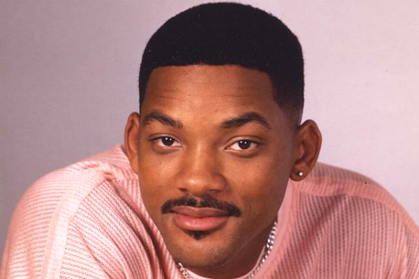 inspiração corte cabelo will smith