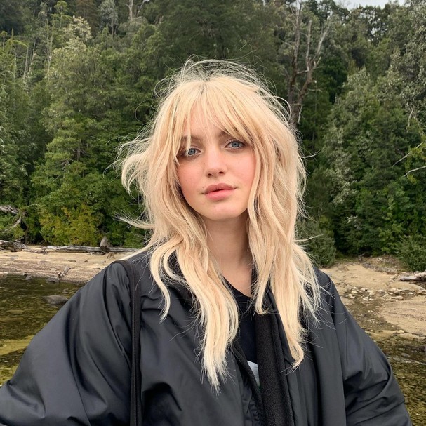 corte para cabelos grossos