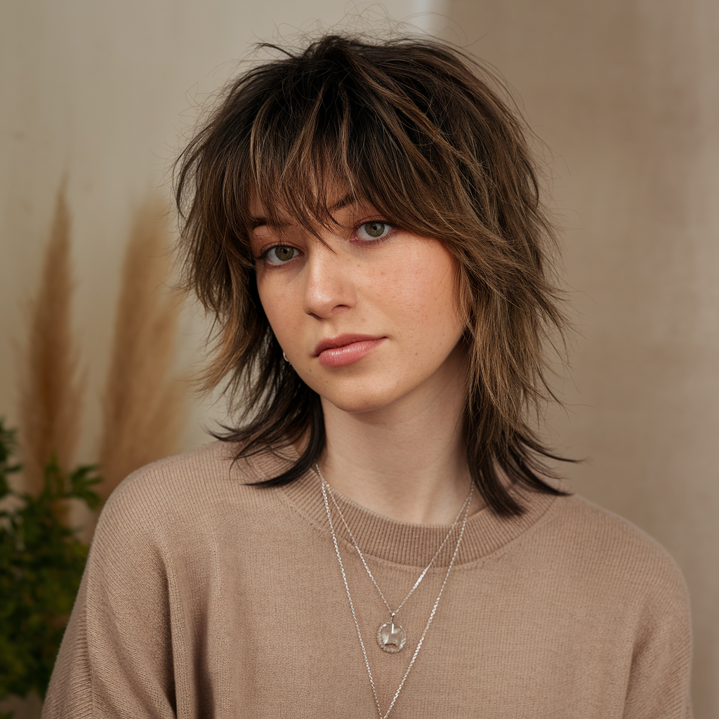 corte para cabelos lisos