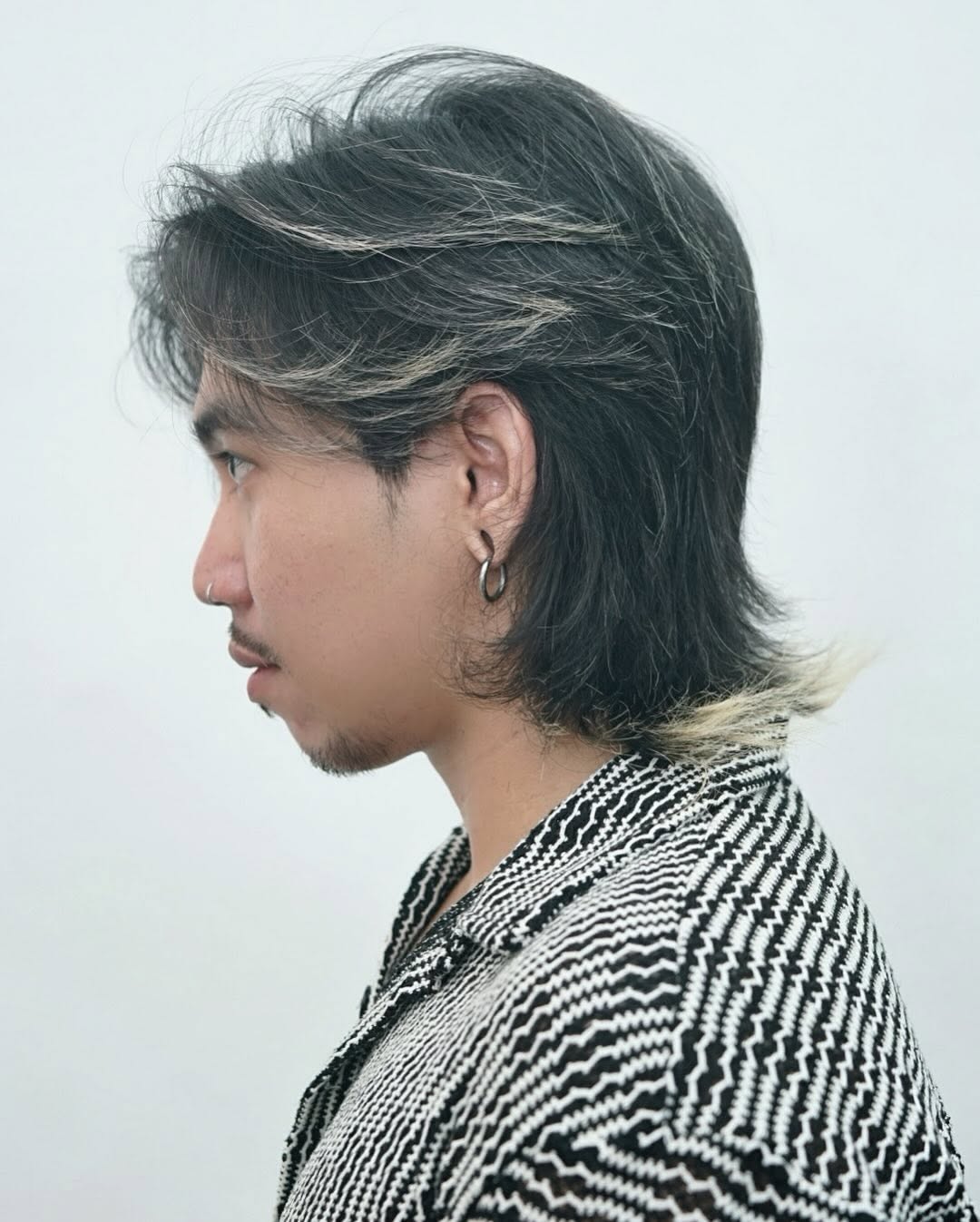 corte para cabelos ondulados