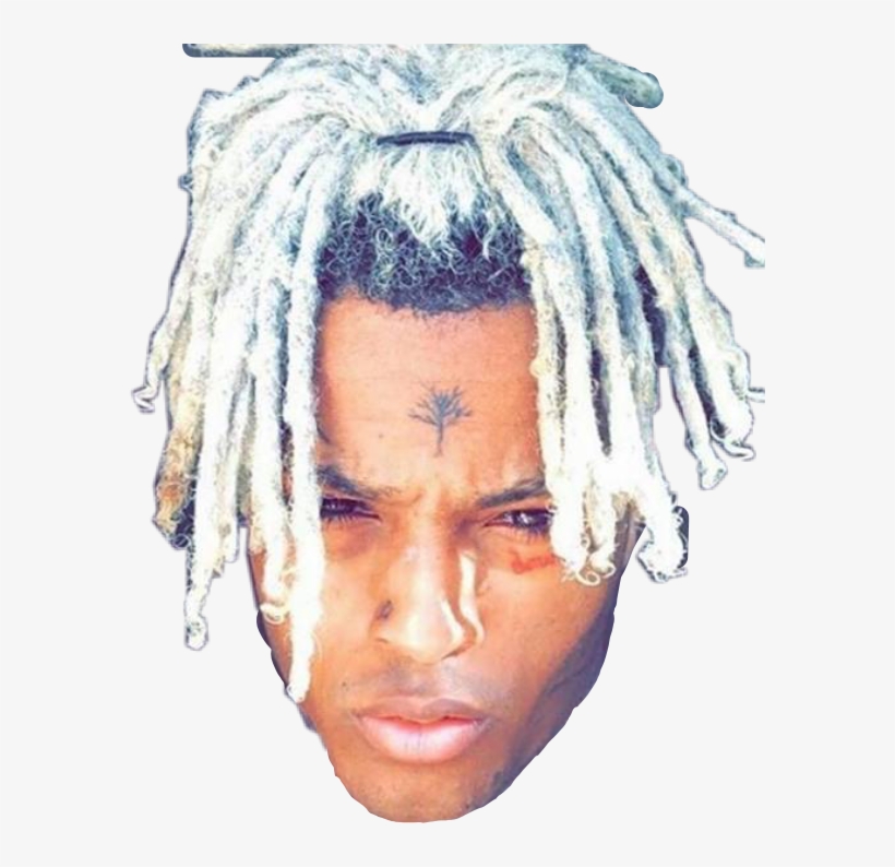 cabelo xxxtentacion