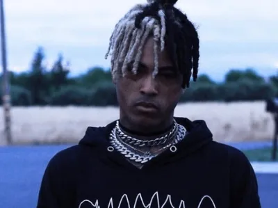 cabelo xxxtentacion