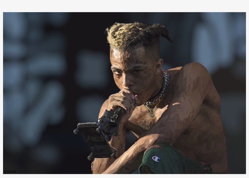 XXXTentacion: Análise da Psicologia por Trás de Suas Transformações Capilares