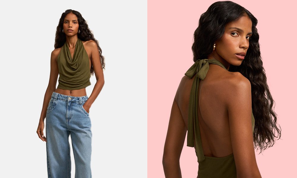 ideias de penteados cabelo y2k para o dia a dia