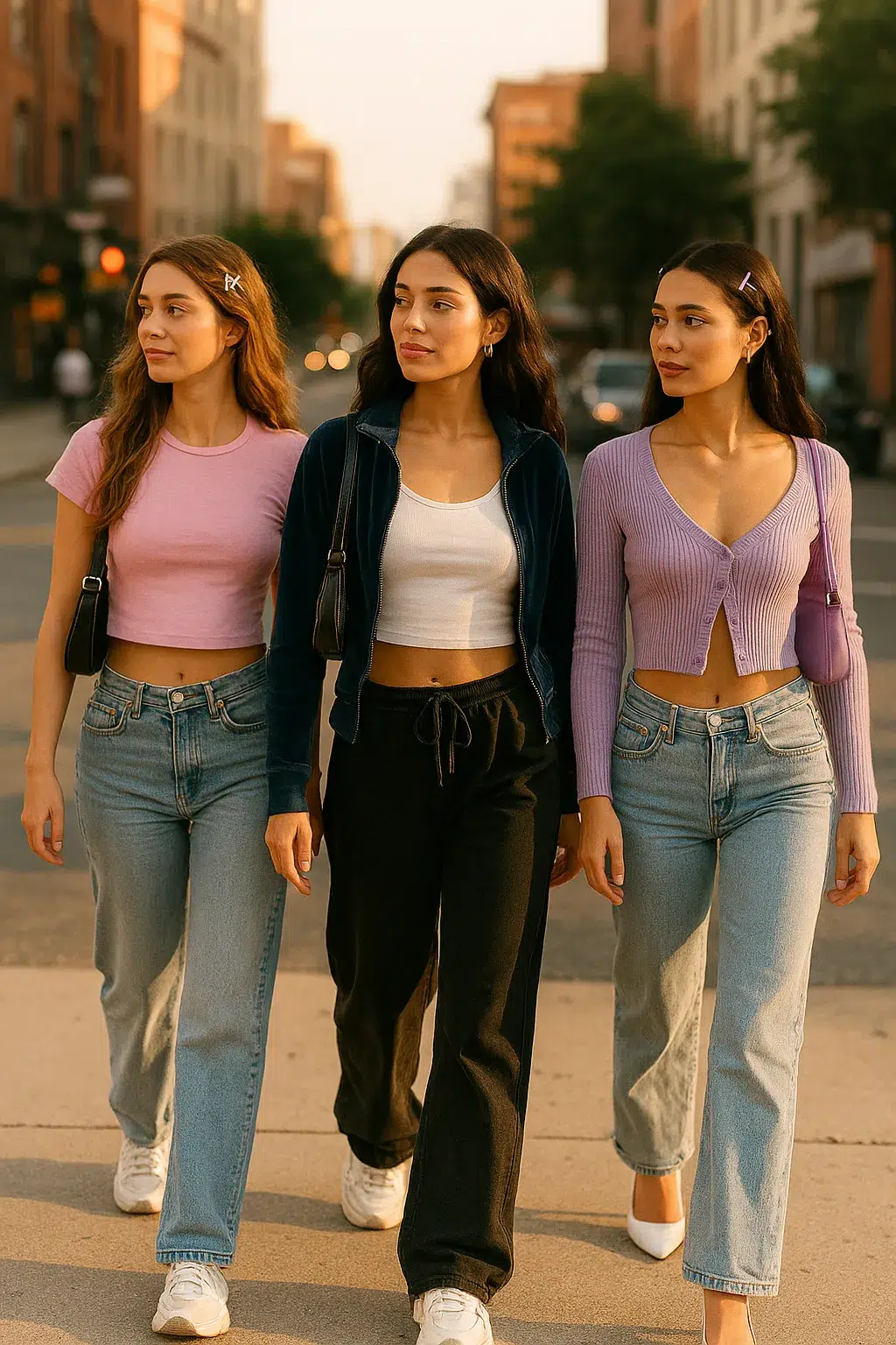 acessórios cabelo y2k baratos onde encontrar