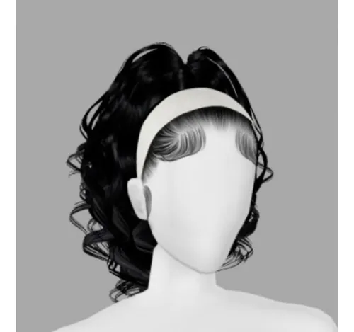 Dominando as Cores e Texturas Y2K em Ilustrações de Cabelo