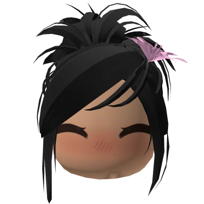 Técnicas de Traço: Criando Mechas Frontais 'Antennas' em Desenhos Y2K