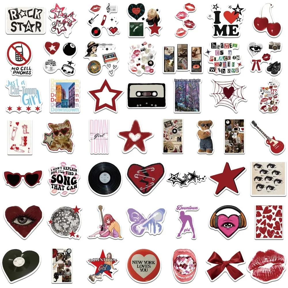 Inspiração Y2K: Os Melhores Penteados dos Anos 2000 para Ilustradores