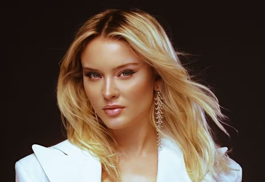 Zara Larsson no Carnaval: Brilho e Cores para o Seu Penteado