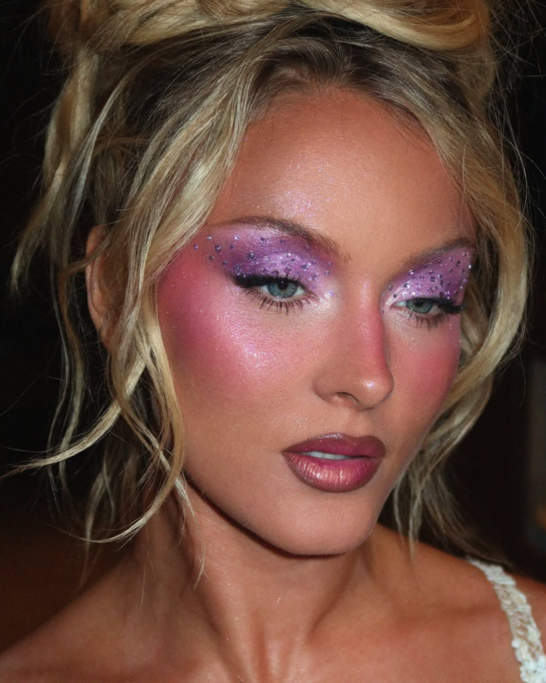 Do Loiro ao Castanho: A Evolução Capilar de Zara Larsson