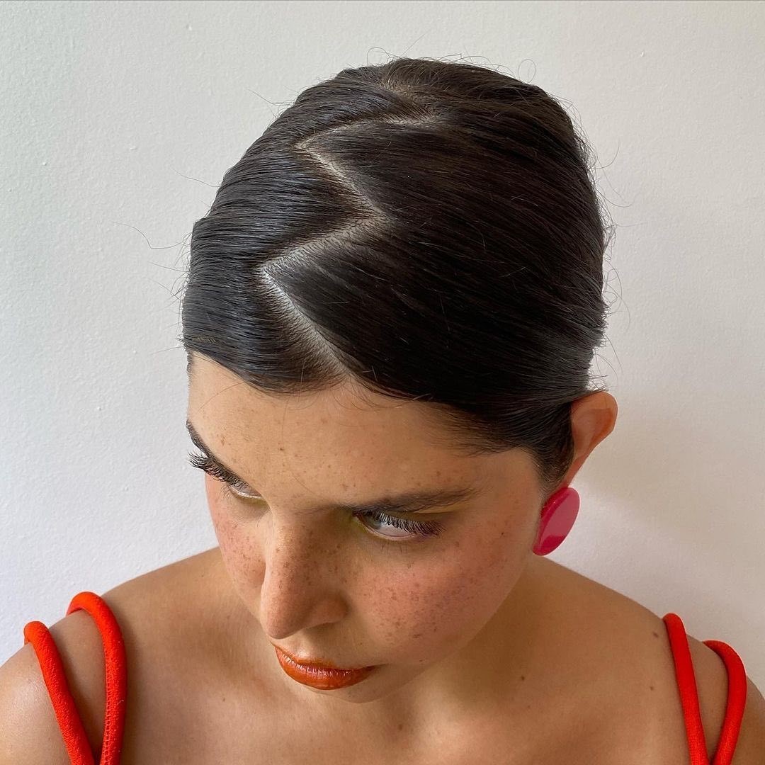 Finalização Zig Zag para Cachos: Diga Adeus ao Couro Cabeludo Aparente