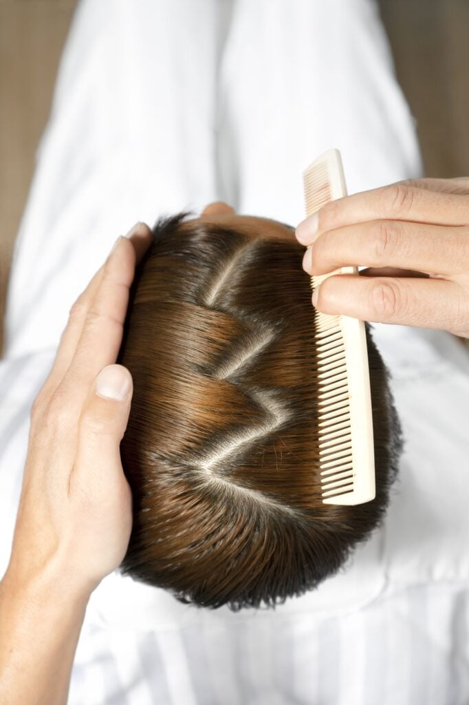 Penteados Zig Zag Inspirados em Celebridades: De Bella Hadid aos Anos 90