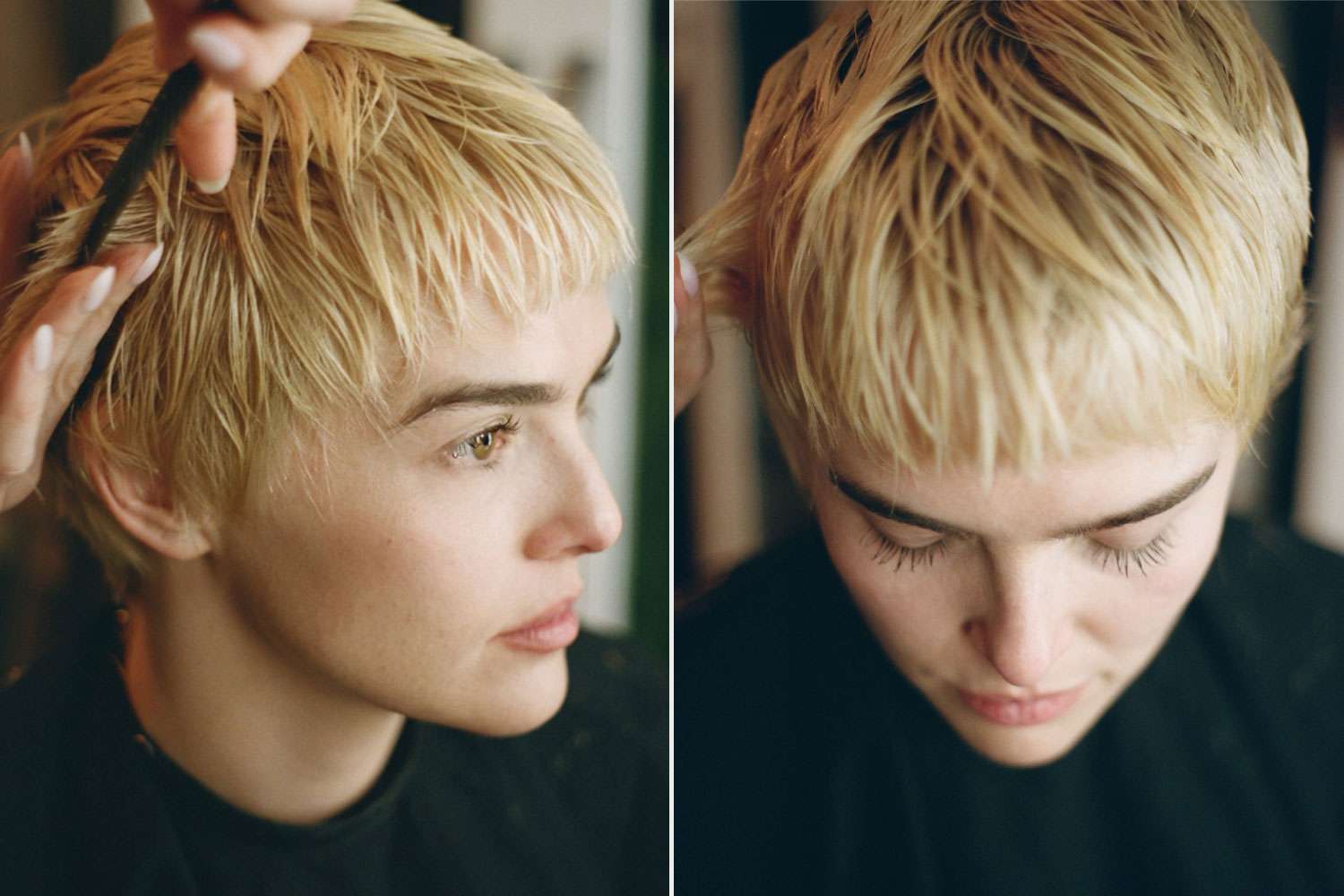 Como Adaptar o Cabelo da Zoey para Cabelos Cacheados